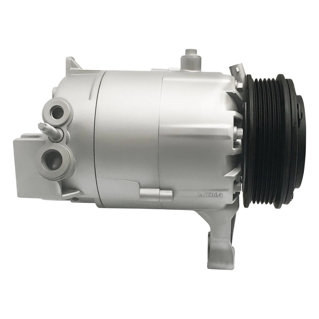 A/C Compressor Kit with Condenser for Chevrolet Impala V6 (2010-2013)