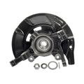 Front Left Steering Knuckle & Wheel Bearing Hub for Hyundai Sonata (2011–2014)