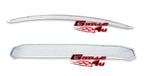 Stainless Mesh Grille Combo for Ford Focus Coupe (2008-2011)