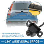 Rear View Backup Camera for Hyundai Veloster (2012-2017)