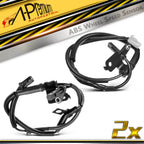 2X Front ABS Wheel Speed Sensor for Kia Sorento (2007–2009)