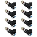 8PCS Fuel Injector for Chevrolet Silverado 1500 (2007–2009)