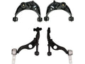 Set of 2 Front Control Arm and Ball Joint Assembly for Mazda 6 (2009–2013) TM861XV