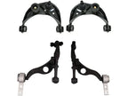 Set of 2 Front Control Arm and Ball Joint Assembly for Mazda 6 (2009–2013) TM861XV