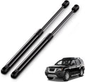 Rear Tailgate Lift Support Struts for Nissan Xterra (2005–2015)