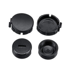 Set of 4 Carbon Brush Cap Covers for