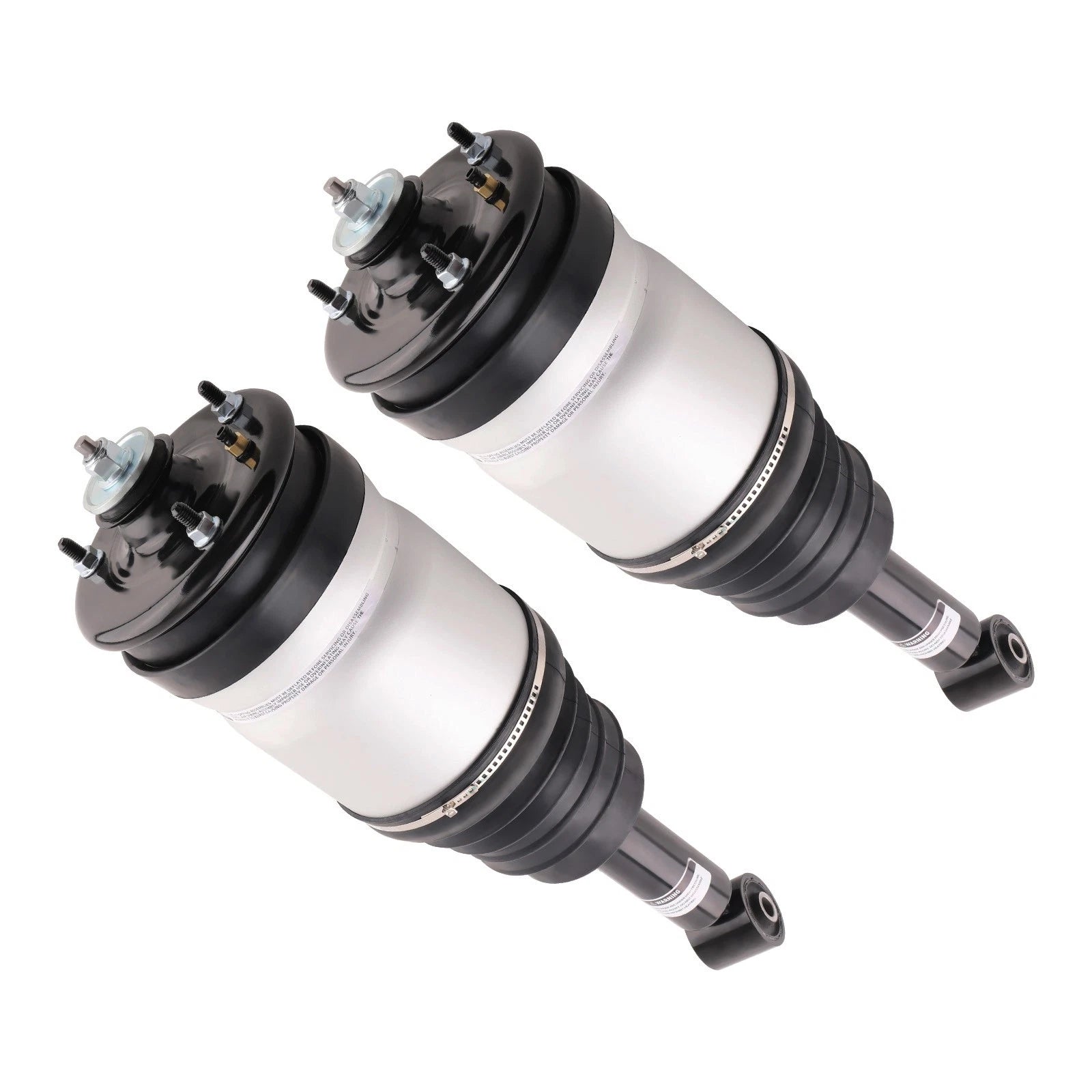2 Air Suspension Struts for Range Rover Sport (2005–2013)