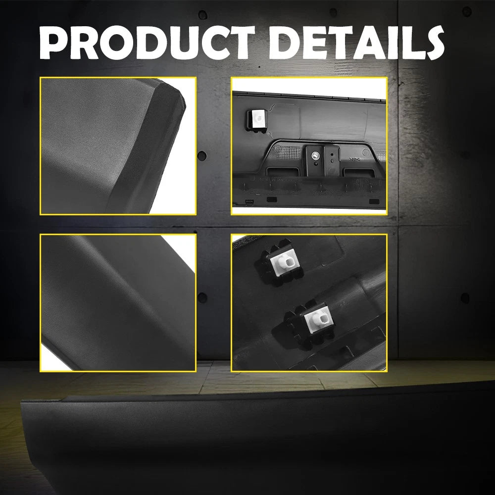 Heated Driver Side Mirror Glass for Ford F150 (2015–2020)