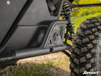 Heavy-Duty Nerf Bars for Polaris Ranger 1000 Crew (2018–2023)