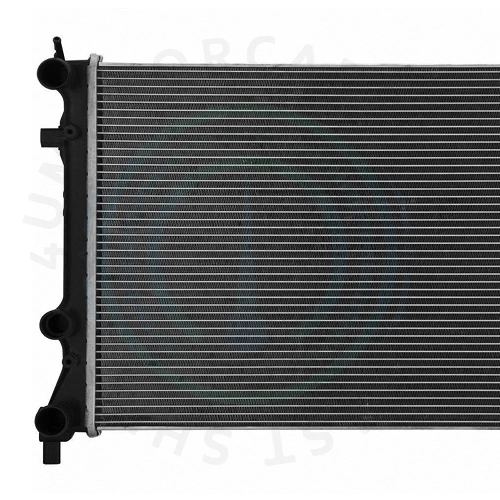 Cooling Fan & Radiator Kit for Volkswagen Jetta (2011)