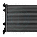 Cooling Fan & Radiator Kit for Volkswagen Jetta (2011)
