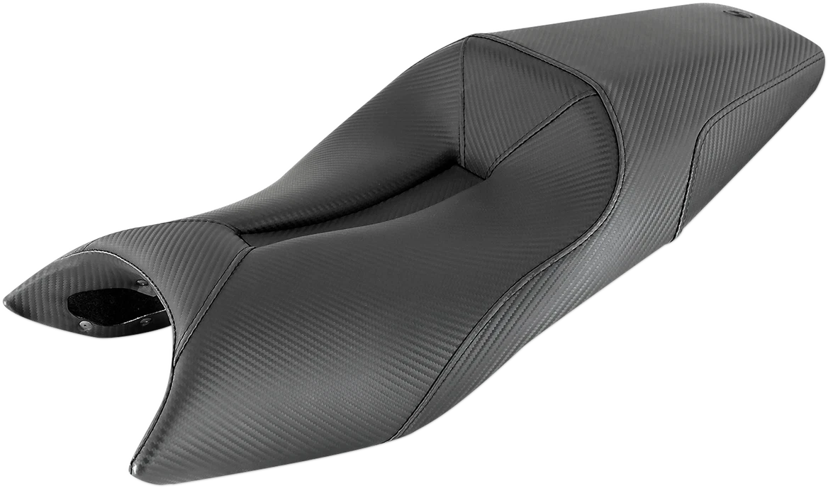 SADDLEMEN Track Seat for FTR1200 (2019–2024) I19-10-0044, Carbon Fiber