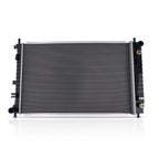 Aluminum Radiator for Saturn Vue (2004-2007) with Trans Cooler