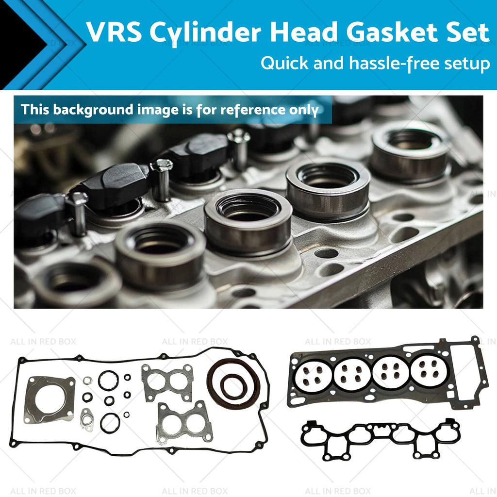 Cylinder Head Gasket Kit for Nissan Pulsar N16 N16E (2000–2006)