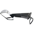 Tow Mirror for Ram 1500 (2012–2013) Driver Side Power Heated Puddle Light