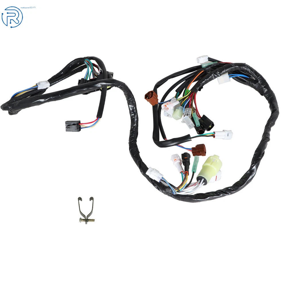 Wire Harness for Yamaha Raptor 660R (2002-2004)