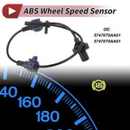 ABS Wheel Speed Sensor No. 57470T0AA01 for Honda CR-V (2012) Rear Right