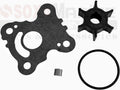 Impeller Service Kit for Honda Marine BF 8 9.9 15 20 HP (18-3478, 06192ZW9A30)
