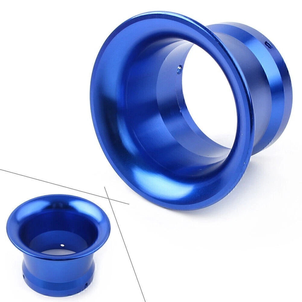 CNC 50mm Carburetor Air Inlet Tip Vent Collar Horn Protector for Universal