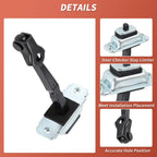Rear Left Door Check Strap for Hyundai Santa Fe (2006–2012) No.794802B000