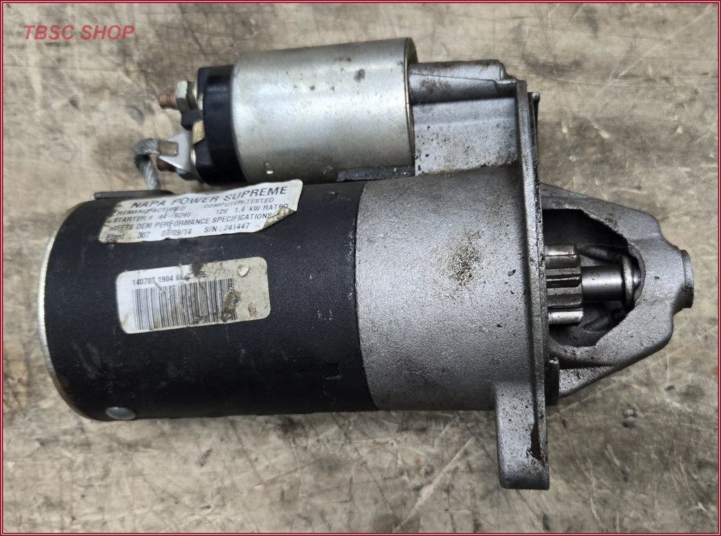 Reman Starter for Ford Thunderbird, Cougar (1989–1997) 3.8L, 5.0L