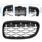 Front Hood Bumper Grille for BMW 335d 328i 335i xDrive (2007–2013) Pair