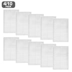 Washable Filter for eufy Omni C28, X12 Pro Vacuum (Compatible)
