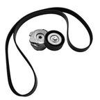 Serpentine Belt Drive Component Kit for Ford F-150 2014–2023, Lobo, Lincoln 5.0L