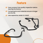 Vapor Canister Purge Valve for Ford Fusion 1.5L (2013–2019)