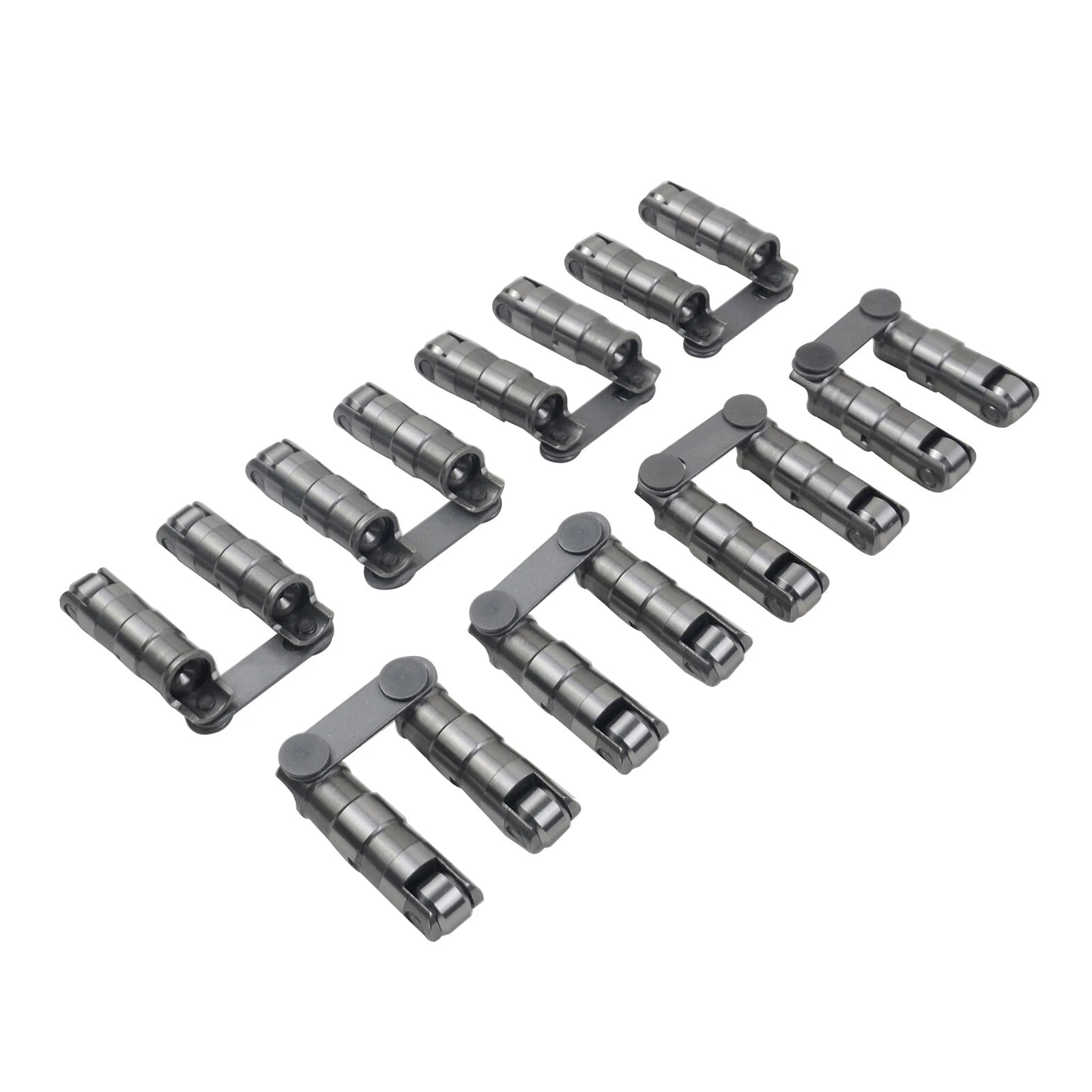 8 Pairs Hydraulic Roller Lifters for Chevy Blazer C10 C20 C1500 C2500 (1973–1995)