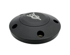 Steering Wheel Horn Button Replacement for Black Billet V8 Logo Universal