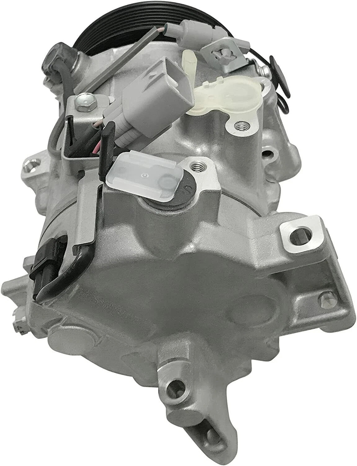 AC Compressor Kit with Condenser for Lexus IS250 2.5L (2012-2013)