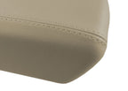 Console Lid Pull Over Cover Leather for Hyundai Sonata (2015–2019) Beige