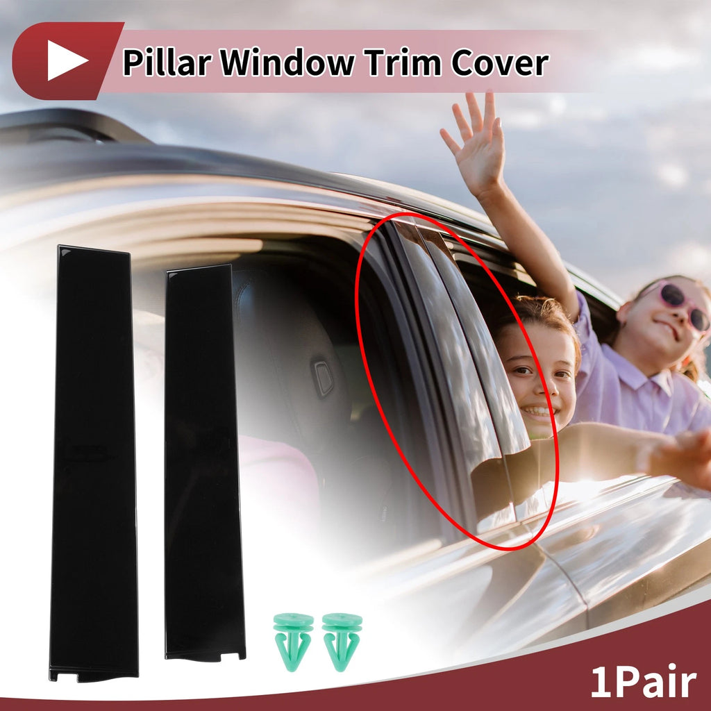 B Pillar Window Trim for Chevy Tahoe (2015–2018) No. 926241/926242/20963325