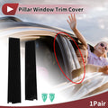 B Pillar Window Trim for Chevy Tahoe (2015–2018) No. 926241/926242/20963325