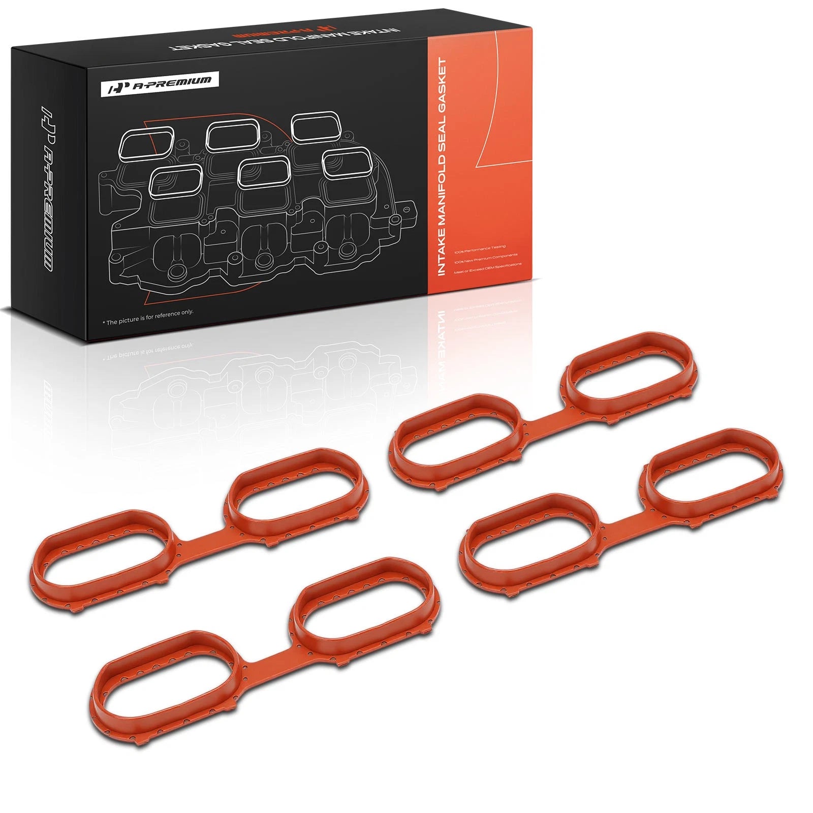 Intake Manifold Gasket Set for BMW X5 (2000–2003)