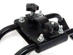 1 Pair Kayak Carrier Rack for Car SUV Truck (J Cross Bar)
