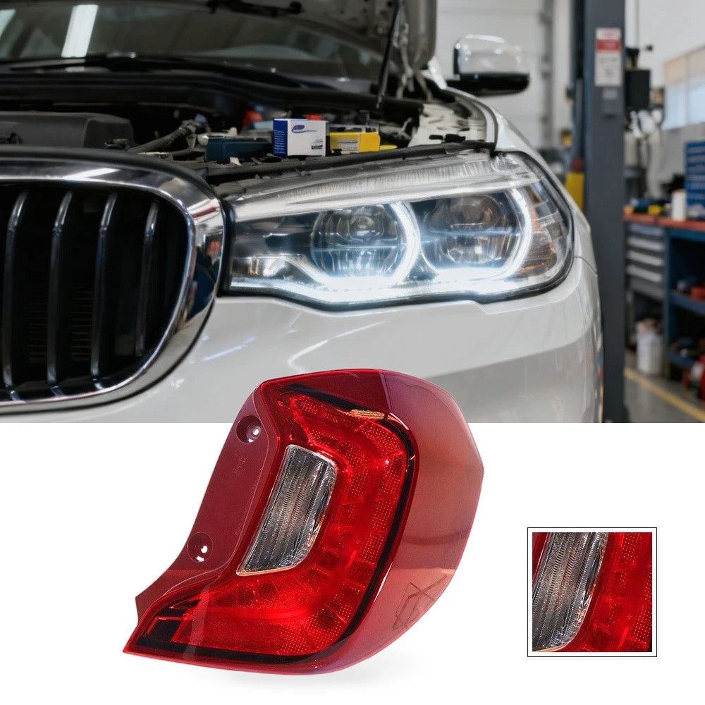 Tail Lamp Drivers Side for Kia Picanto TA (2016–2017) KPA-21040RHG