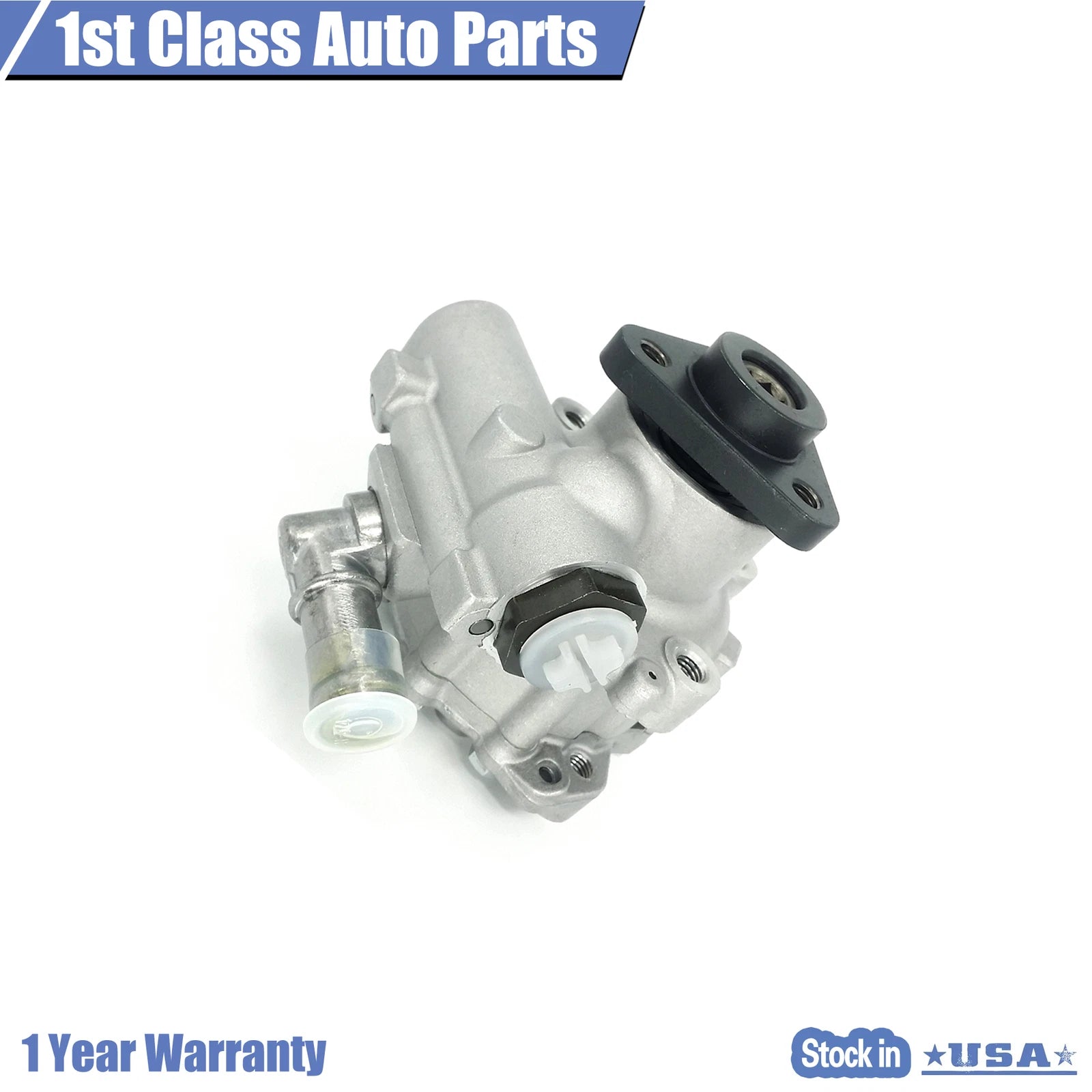 Power Steering Pump for Land Rover Defender 90, Discovery SD (1996–1999)