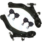 Set of 4 Front Lower Control Arms for Hyundai Elantra (2001–2006)