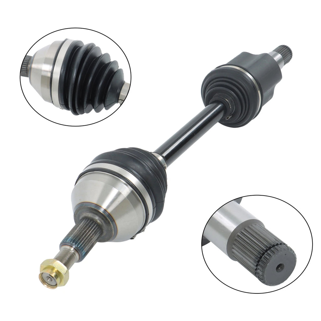 CV Axle Assembly for Chrysler Town & Country (2008–2018) Front Left
