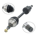 CV Axle Assembly for Chrysler Town & Country (2008–2018) Front Left