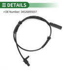 ABS Wheel Speed Sensor No. 34526895657 for BMW X3 (2017–2020)