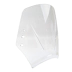 Windshield Deflector for Universal Motorcycle (Universal Fit)