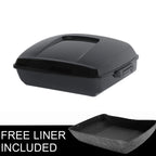 Chopped Trunk Luggage for Harley Touring Electra Glide (2014–2026)