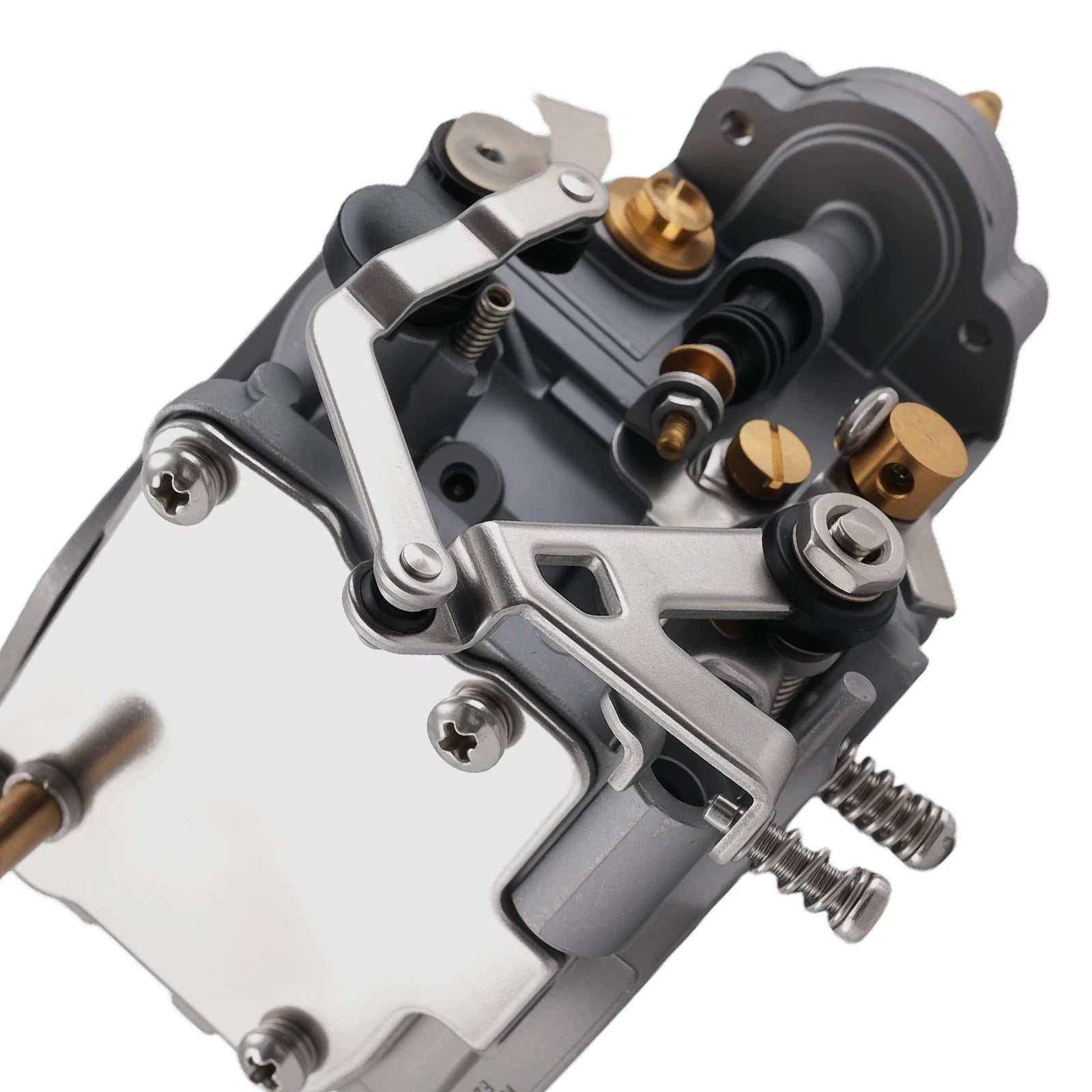 Carburetor for Mercury 10HP 15HP 20HP Outboard (1960–1972)