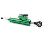 CNC Adjustable Steering Damper for Kawasaki ZZR600 ZZR1200 ZZR1400 (2000-2012)