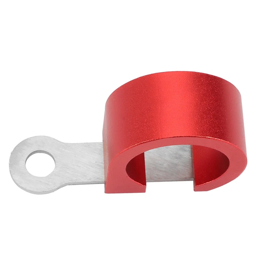 Front Brake Hose Guide Holder Clamp for Honda CRF450R/RX CRF250R/L/CRF150R