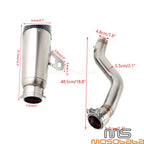 Muffler Slip-On Exhaust Pipe for Harley America 1250 Special RA1250S (2021-23)
