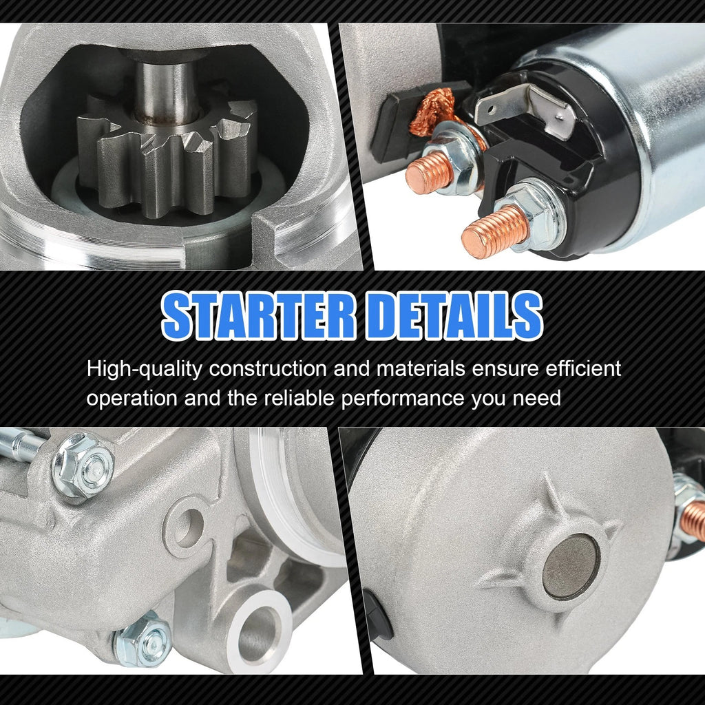 12V Starter for Honda GXV690 (2005-2023)